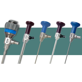 STRYKER Arthroscopy Instruments Hd 1 9MM 0 Deg Arthroscope J-Lock A/C ...