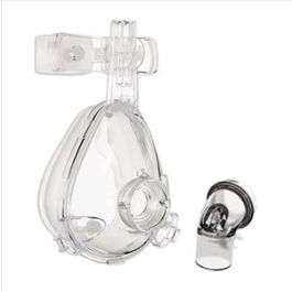 Mask acute NIV (non invasive ventilation) Bitrac select XL- anti
