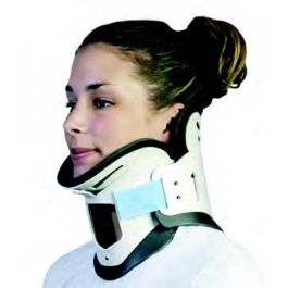 Cervical Collar - Semi-Rigid Necloc Collar Large [Pack of 1]
