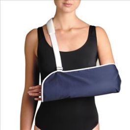 Slings Cotton Sling With D Ring - Adjustable Strap - Small [Pack of 1]