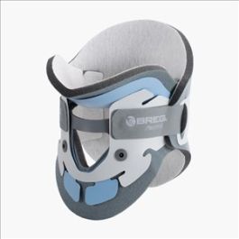 Cervical Collar - Semi-Rigid Ascend Collar 172 Short [Pack of 1]