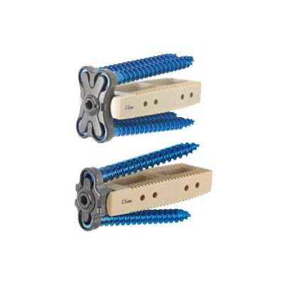 Anchored Timberline Associated Product Spacer Mpf Peek 0D 50X18X8MM [Pack of 1]