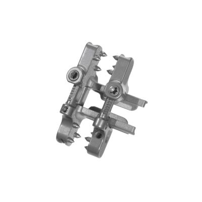 Alpine XC  Adj Post Plt 6 18 Med Exp [Pack of 1]