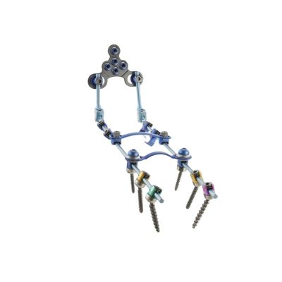 Polyaxial 5.25X11MM Occip Scr Virag Gold [Pack of 1]