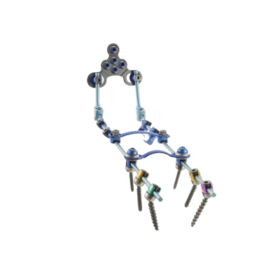 Polyaxial 5.25X14MM Occ Scr Virage Gold [Pack of 1]