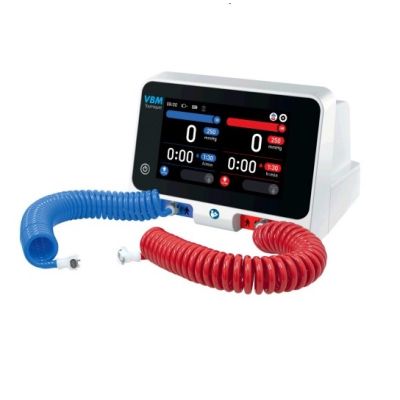 VBM Tourniquet Touch Tt20 Twin Channel Touch Screen Tourniquet System - Electric With Battery Backup [Pack of 1]