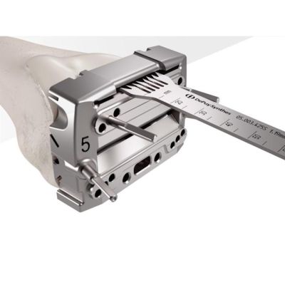 DEPUY SYNTHES Oscillilating Saw Blade 60 X 13 X 0.89MM [Pack of 1]