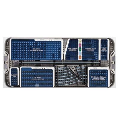 4.0X39MM Pa Screw Virage Gold [Pack of 1]