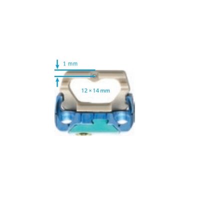 Optio-C 6X12X14MM 6Deg Optio C Peek [Pack of 1]