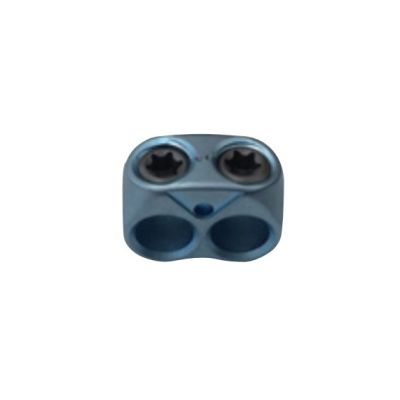 Vitality 5.5 6.0MM Rd Con Lat Clsd 2Scr [Pack of 1]