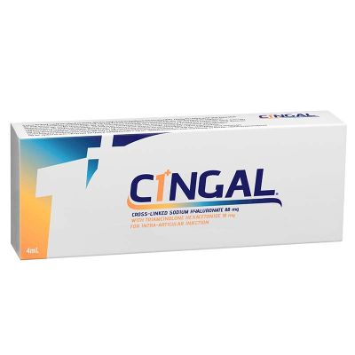 JOINT Cingal Hyaluronic Acid (Ha) Viscosupplement [Pack of 1]
