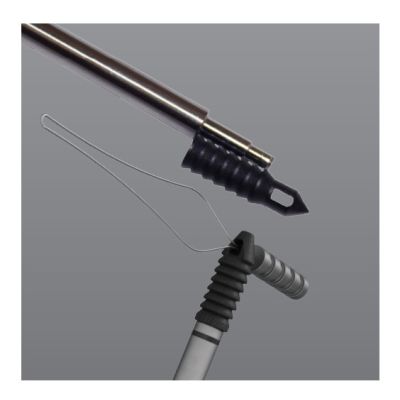 PARCUS 45 Knotless Push-In Anchor Provided With A Suture Passer Must Be Used With 10345 Or 10487 Driver [Pack of 1]