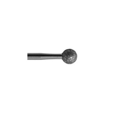 Bienair Neuro Polishing/Finishing Burs 80K Sterile 125MM 1.0MM Diamond Bur Sterile [Pack of 1]