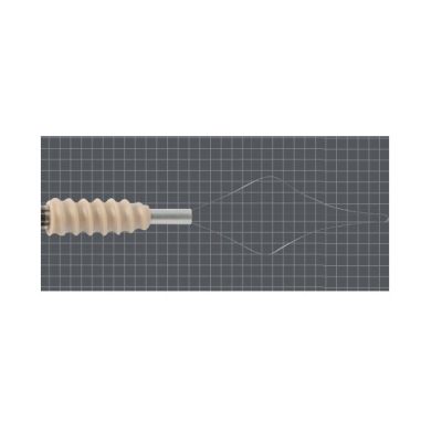 PARCUS 5.5 Twist Knotless [Pack of 1]