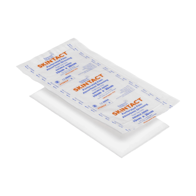 STRYKER Cestra Skintact Low Adherent Dressing 10 X 20CM 100 S X 6 [Pack of 600]
