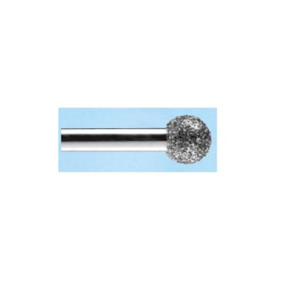 Midas Rex Tool Legend 15CM 2MM Ball Diamond [Pack of 1]