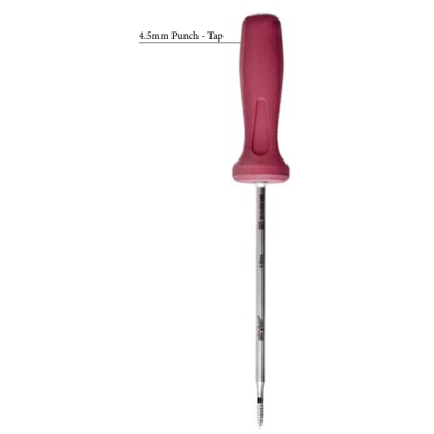 Stryker Arthroscopy Suture 4.5MM Biosteon Intraline 2 W Out Needle [Pack of 5]