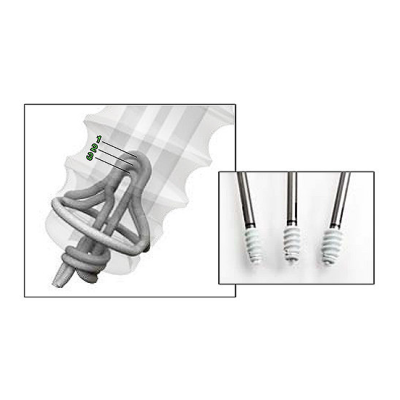 Stryker Arthroscopy Suture 5 5MM Biosteon Intraline 2 W Out Needle [Pack of 5]