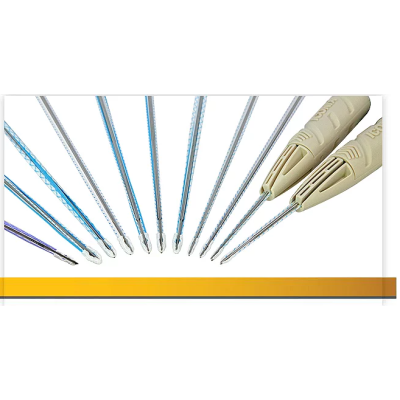 Stryker Arthroscopy Anchor Iconix 1 With Intellibra Id Technology 1 4MM [Pack of 5]