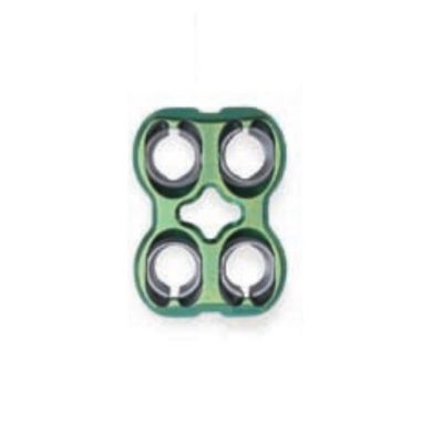 Maxan Maxan Green 1 Lvl 10MM Fix Plt [Pack of 1]