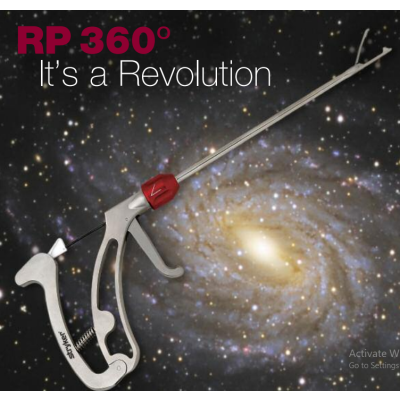 Stryker Arthroscopy Suture Passer Rp 360 Flexible Needle [Pack of 5]