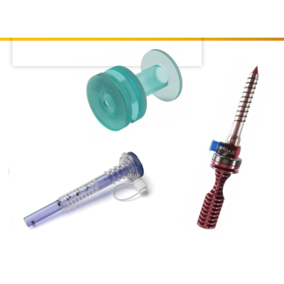 Stryker Arthroscopy Accessories Transport Cannula 8MM Length 1 2 3 [Pack of 1]