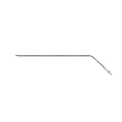 Bienair Laryngeal Curved Blades 1 X Laryngeal Blade Curved 15Degree 0 4.0MM 270MM Long Smooth Concave Sterile [Pack of 1]