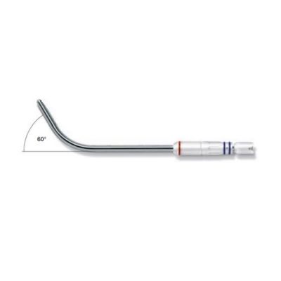 Bienair Concave & Convex Shaver Blades 5 X Shaver Blades Curved 60Degree 0 4MM Double Serrated Concave Sterile [Pack of 5]