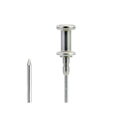 STRYKER Instruments Accessories Blunt Tip Obturator For 4MM Cannula S Lock [Pack of 1]