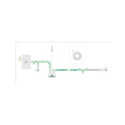 CPAP T-p Piece heated wire system 1.6m [Pack of 12]