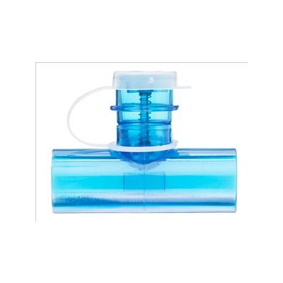 CPAP Kit Valved T Adapters One arm 22mmM & One arm 22mmF [Pack of 30]