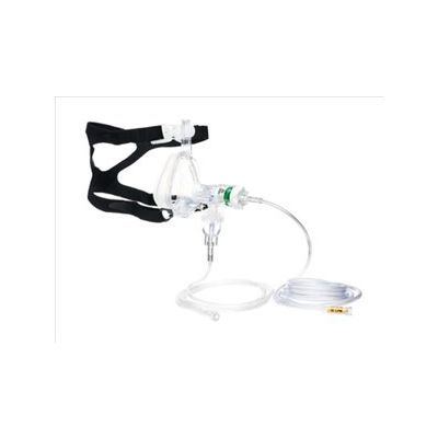 CPAP Kit Bitrac ED Mask neduliser canister included Adult Large [Pack of 10]