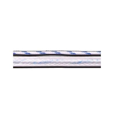 PARCUS 1.6 Braid Tape White-Black [Pack of 1]
