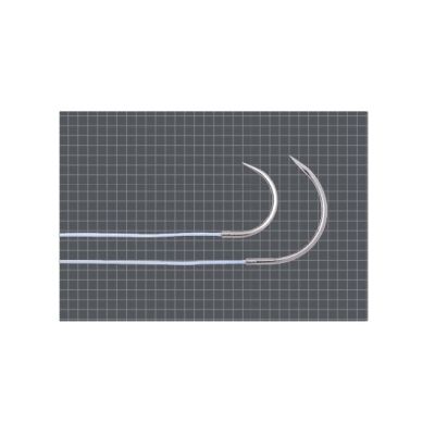 PARCUS 2 Braid Blu W/Needles [Pack of 1]