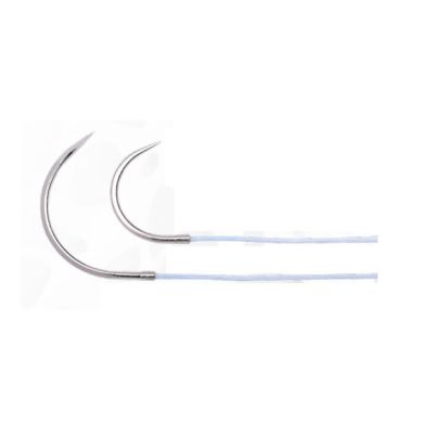 PARCUS 2 Braid Wht/Blu [Pack of 12]