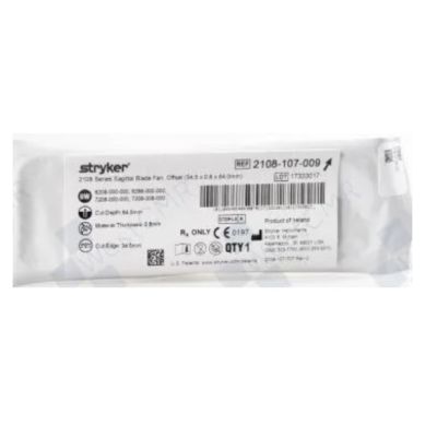 Stryker Stryker Spt Blade 2108107009 [Pack of 1]