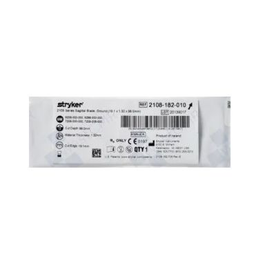 Stryker Stryker Spt Blade 2108182010 [Pack of 1]