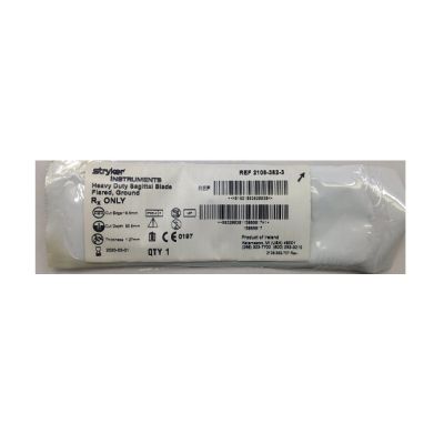 Stryker Stryker Spt Blade 2108382003 [Pack of 1]