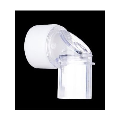 CPAP Kit ADAPT 2 VENT Anti Asphyxia Elbow  [Pack of 10]
