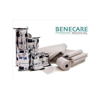 Plaster of Paris - Roll 10cm x 2.7m [Pack of 12]