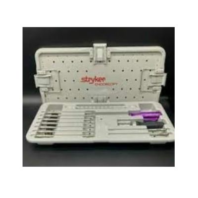 Stryker 12MM Bone Plug Cutter Instrumentation Kit [Pack of 1]