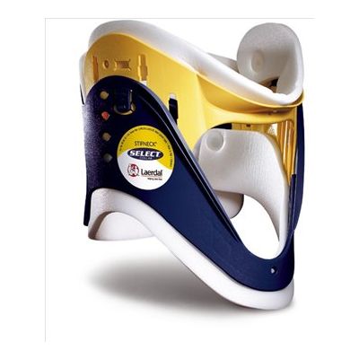 Laerdal Stifneck Cervical Collar - Semi-Rigid Stifneck Select Collar [Pack of 1]