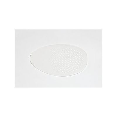 Tofoam Toe Cushions Active Gel Ball Of Foot Cushions Large 84MM Wide [Pack of 1]