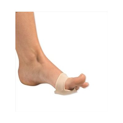 Tofoam Toe Cushions Active Gel Elasticated Forefoot Cover Small Up To 38 [Pack of 1]