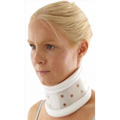 Chaneco Cervical Collar - Semi-Rigid Rigid Large [Pack of 1]