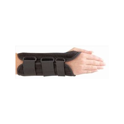 Chaneco Wrist Brace Comfort wrist splint small left [Pack of 1]