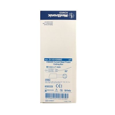 Medtronic Visao Steel Cut Cochleostomy 90X1MM 20 Degree [Pack of 1]