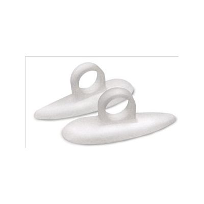 Toe Cushions all gel toe prop universal value [Pack of 8]