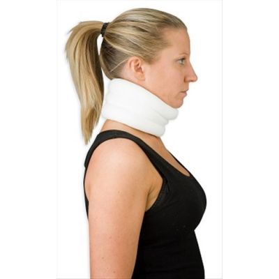 Talarmade Cervical Collar Soft Mouldable Bead Collar Small Neck Circ 27CM To 34 CM [Pack of 1]