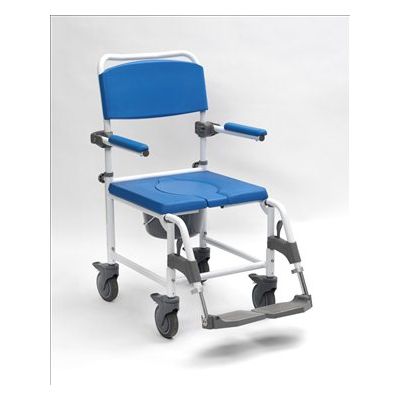 Aston Shower Chair Commode Non-Modular  [Pack of 1]